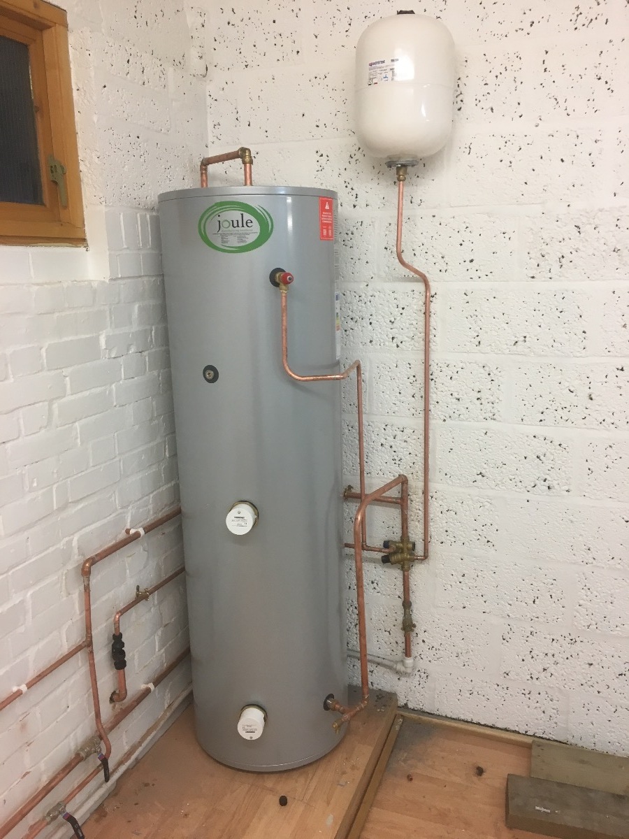 Heating Engineer: Image 1